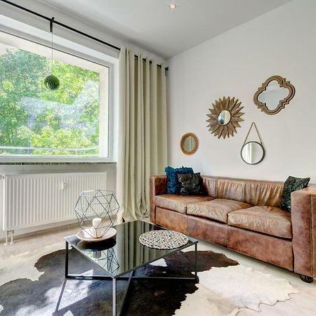 Sopot Mirrors Διαμέρισμα Εξωτερικό φωτογραφία