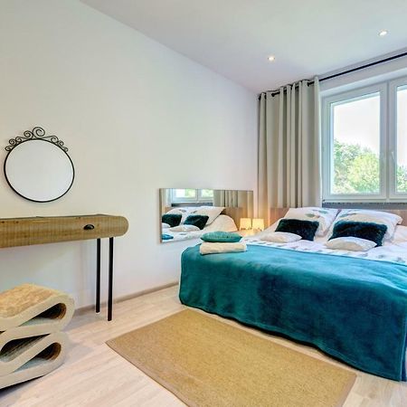 Sopot Mirrors Διαμέρισμα Εξωτερικό φωτογραφία