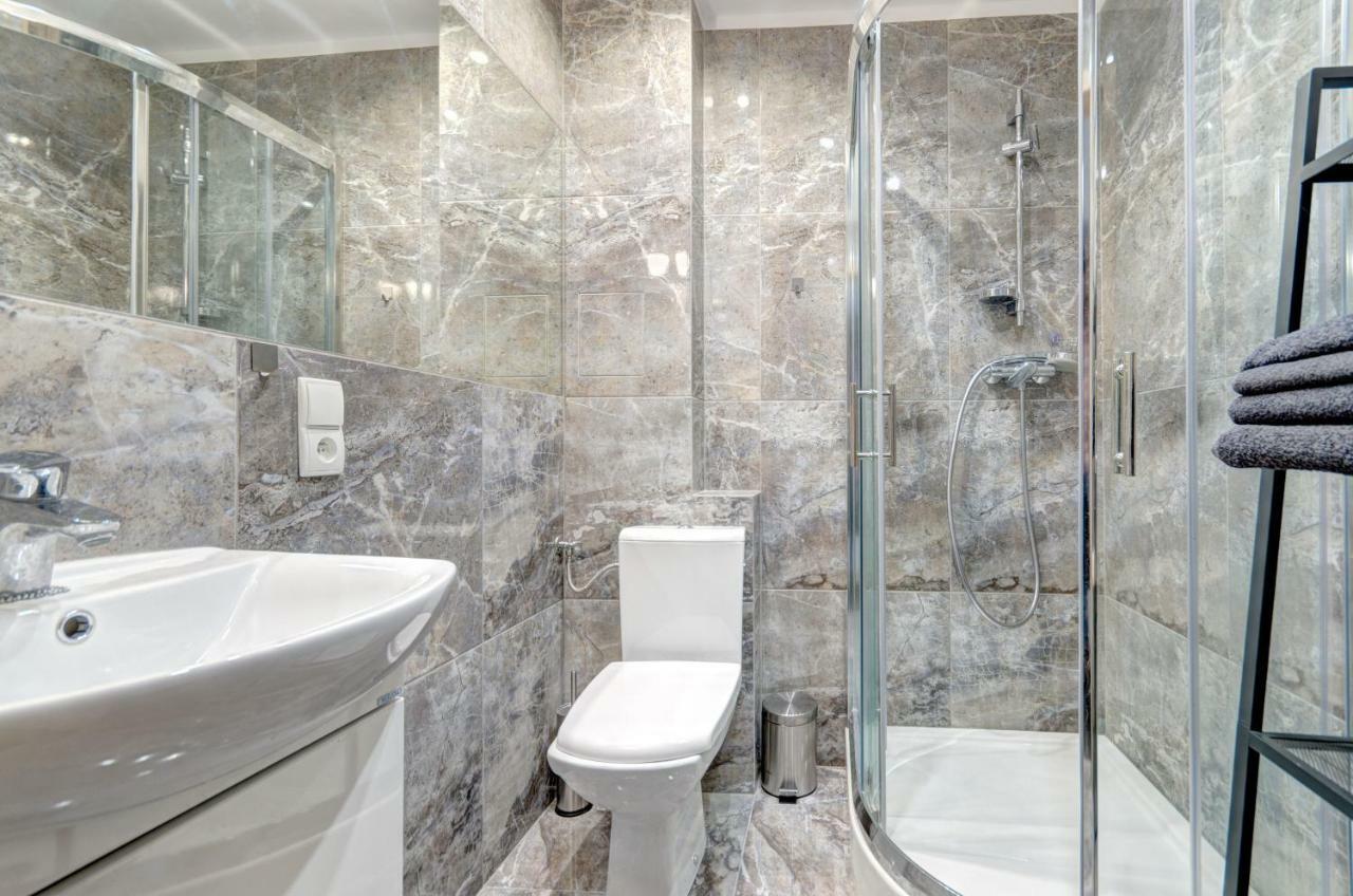 Sopot Mirrors Διαμέρισμα Εξωτερικό φωτογραφία
