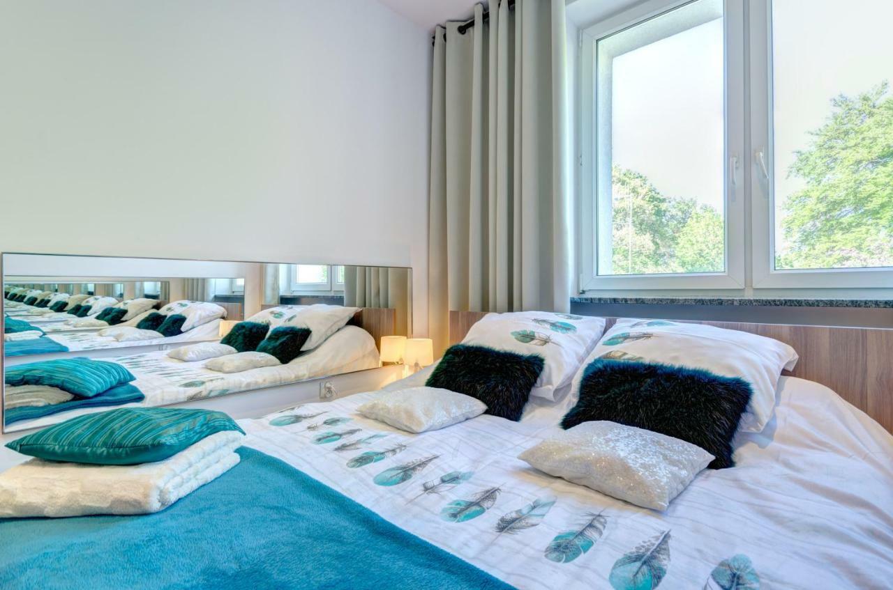Sopot Mirrors Διαμέρισμα Εξωτερικό φωτογραφία