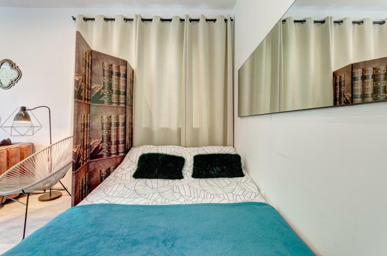 Sopot Mirrors Διαμέρισμα Εξωτερικό φωτογραφία