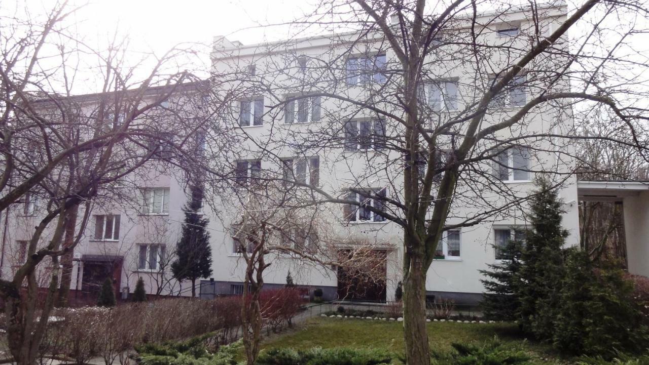 Sopot Mirrors Διαμέρισμα Εξωτερικό φωτογραφία